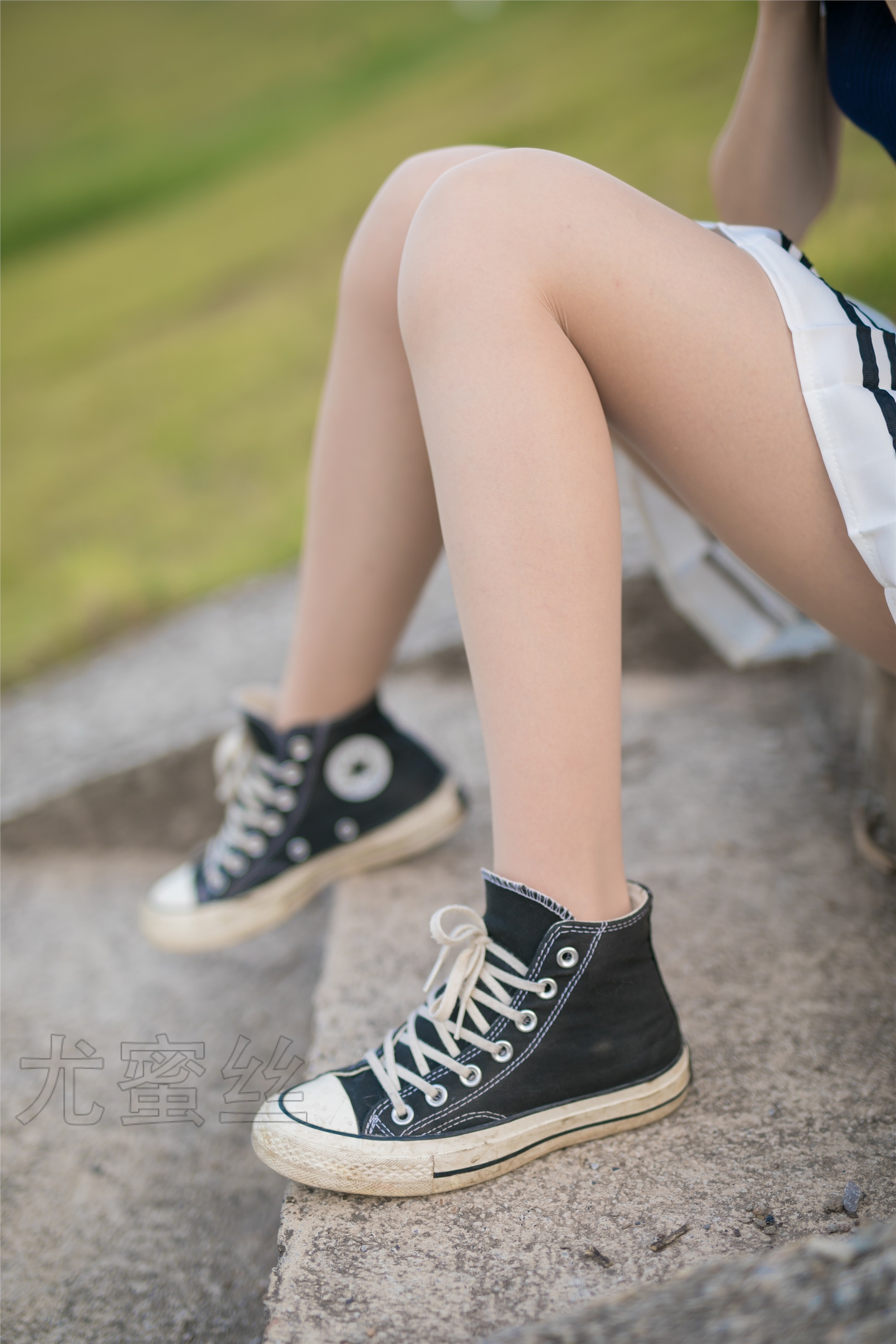 尤蜜丝 穿搭写真 NO.012